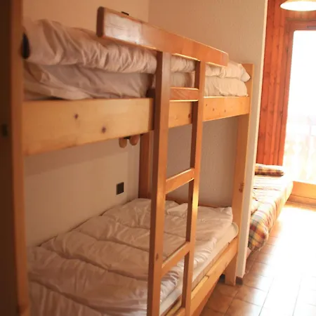 Apartment Alpage For 3 Persons Chatel